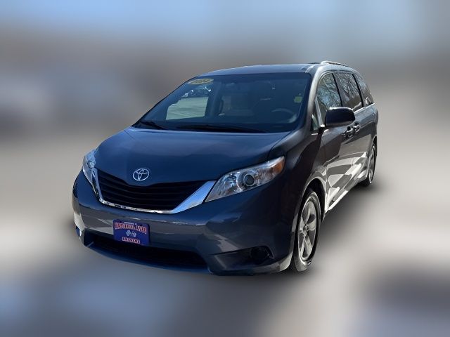 2014 Toyota Sienna 