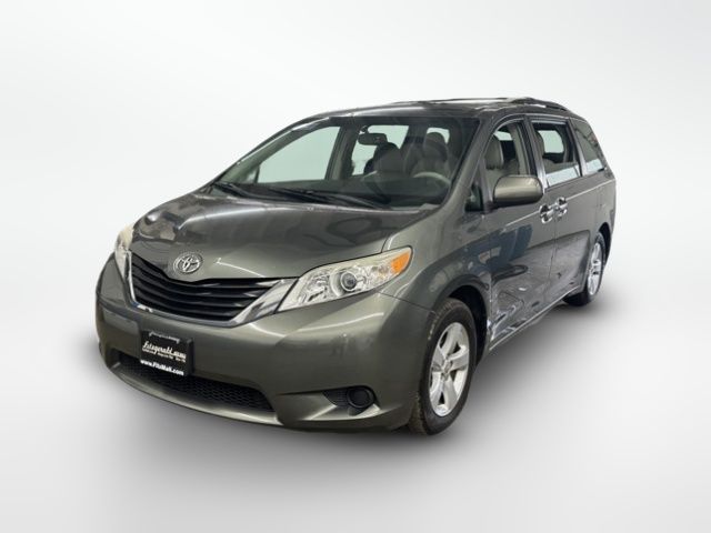 2014 Toyota Sienna 