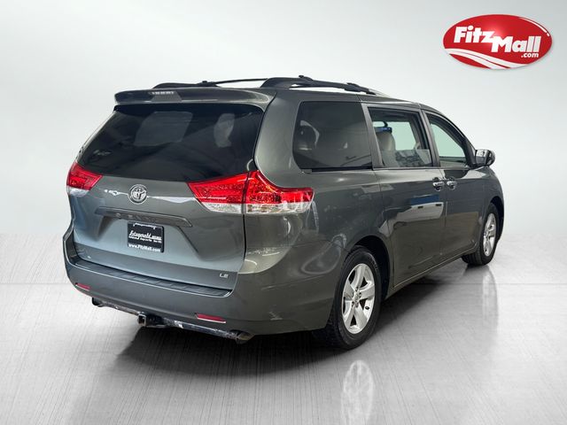 2014 Toyota Sienna 