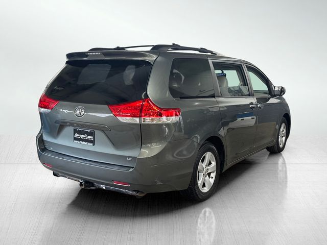 2014 Toyota Sienna 