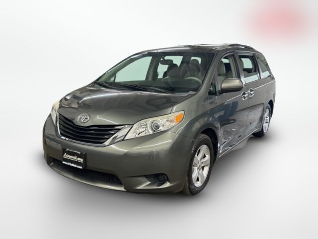 2014 Toyota Sienna 