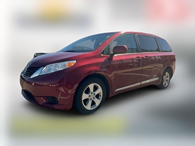 2014 Toyota Sienna 