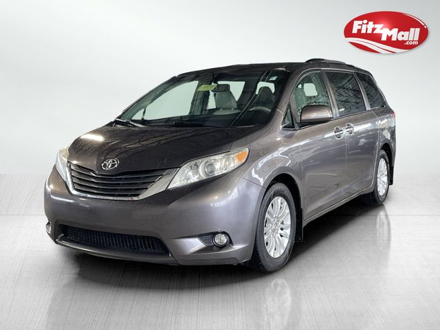 2014 Toyota Sienna 