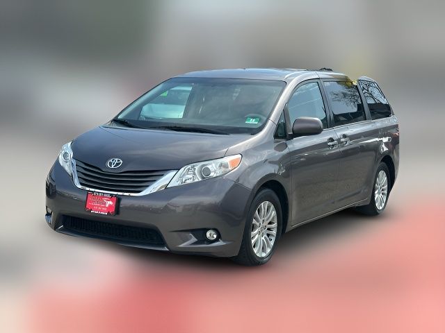 2014 Toyota Sienna 