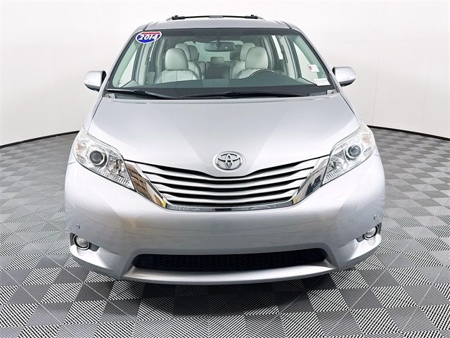 2014 Toyota Sienna Limited