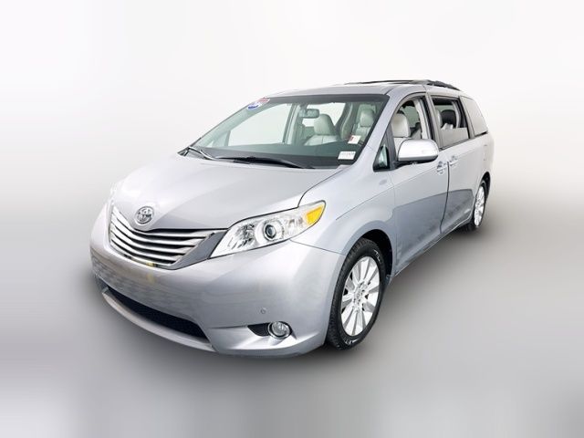 2014 Toyota Sienna Limited