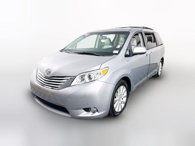 2014 Toyota Sienna Limited