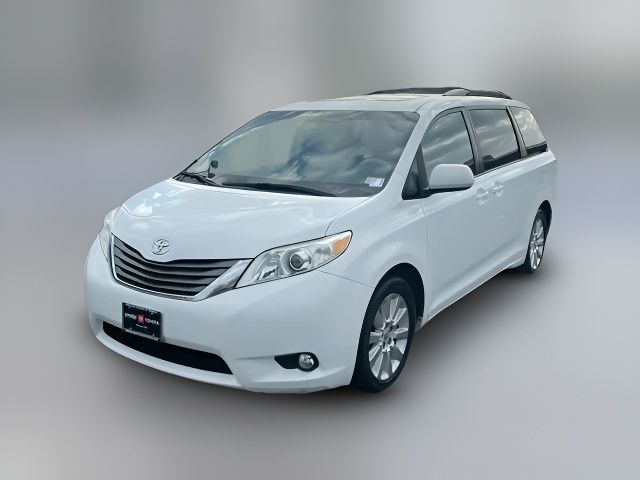 2014 Toyota Sienna XLE