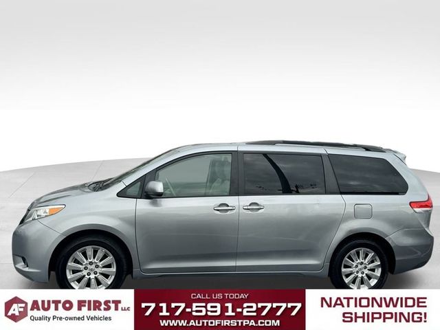 2014 Toyota Sienna XLE