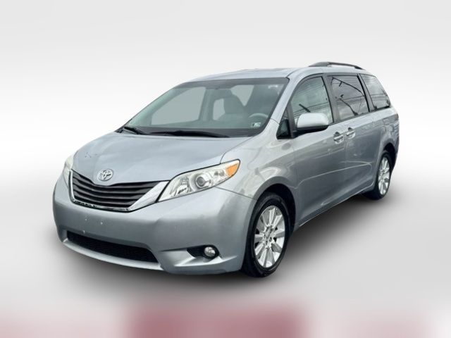 2014 Toyota Sienna XLE