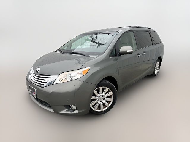 2014 Toyota Sienna 