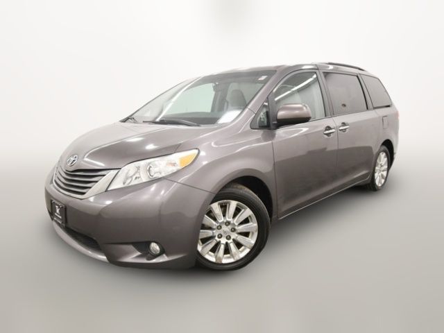 2014 Toyota Sienna XLE