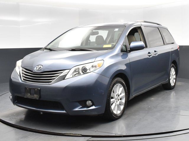 2014 Toyota Sienna 