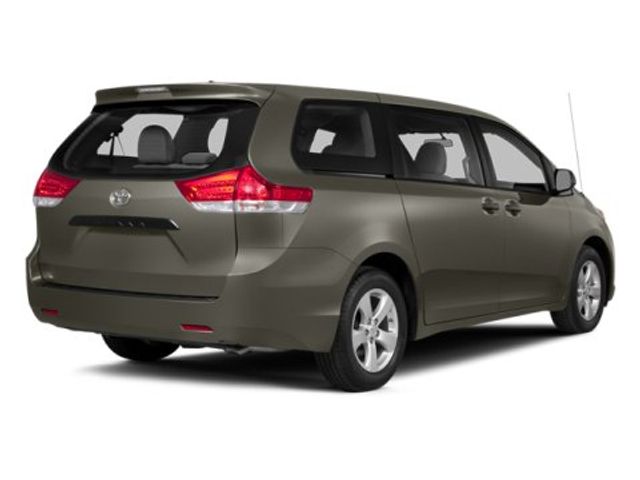 2014 Toyota Sienna XLE