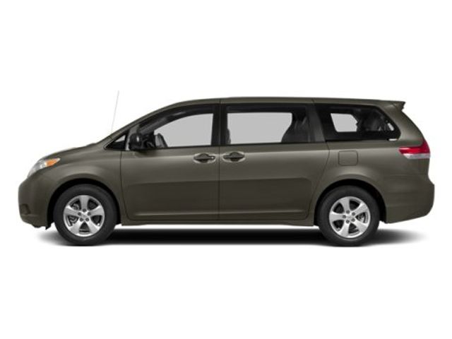 2014 Toyota Sienna XLE