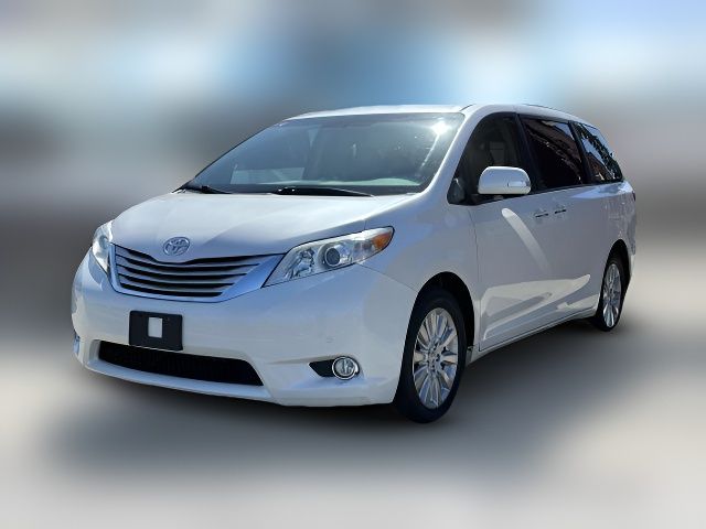 2014 Toyota Sienna Limited