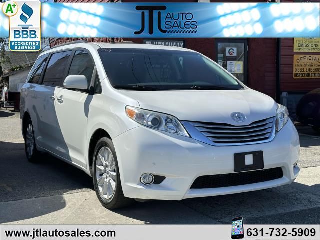 2014 Toyota Sienna Limited