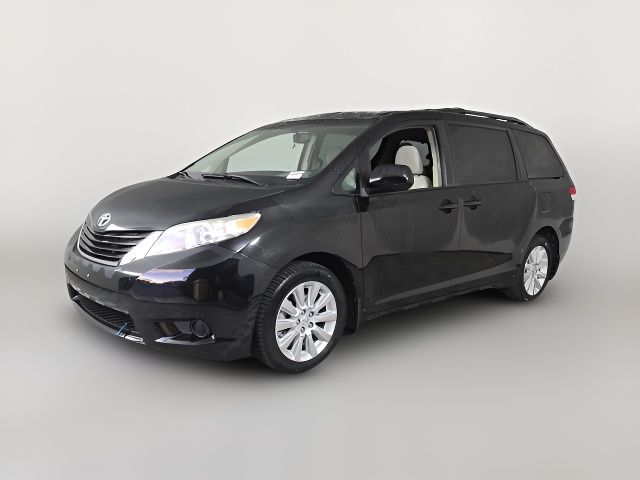 2014 Toyota Sienna LE