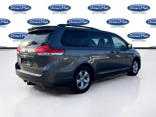 2014 Toyota Sienna 