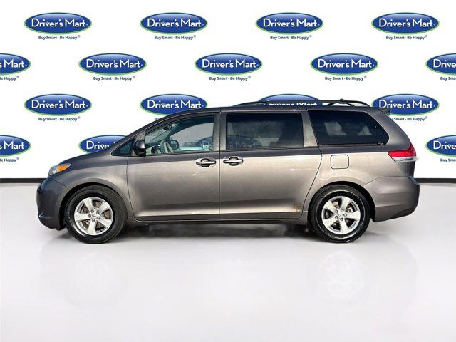 2014 Toyota Sienna 