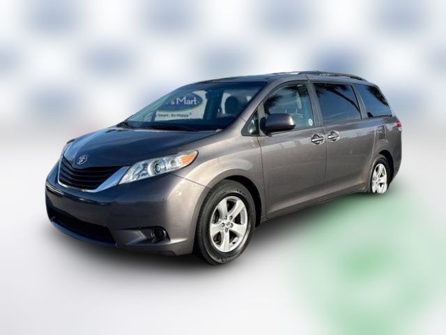 2014 Toyota Sienna 