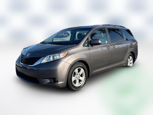 2014 Toyota Sienna 