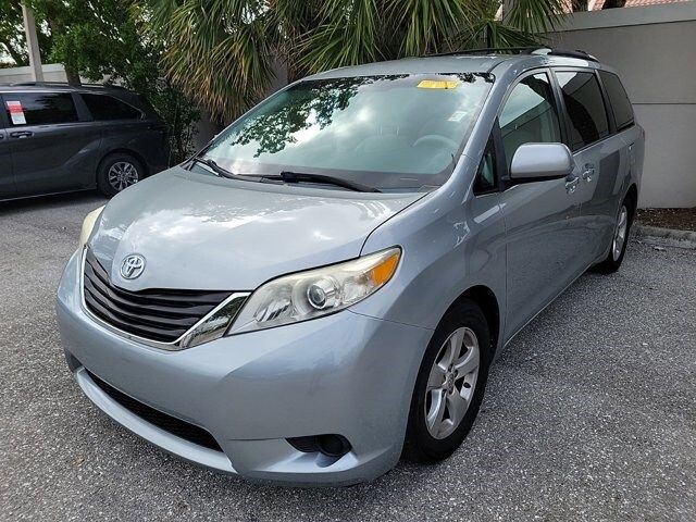 2014 Toyota Sienna LE