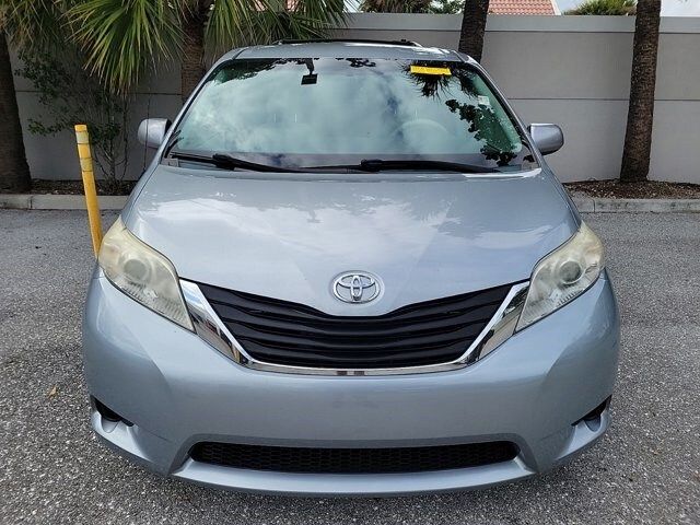 2014 Toyota Sienna LE