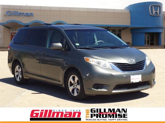 2014 Toyota Sienna LE