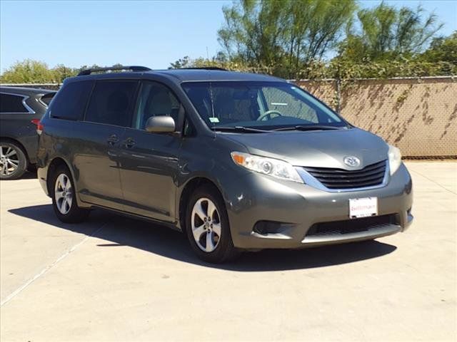 2014 Toyota Sienna LE