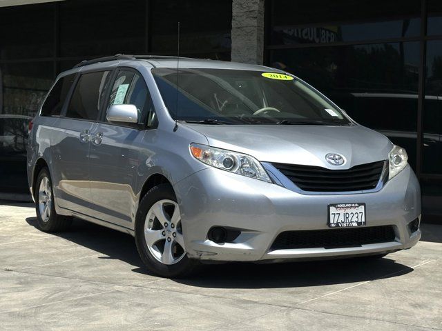 2014 Toyota Sienna LE