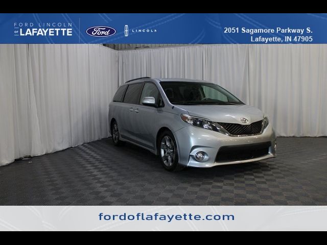 2014 Toyota Sienna SE