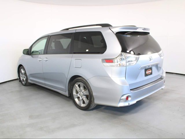 2014 Toyota Sienna SE