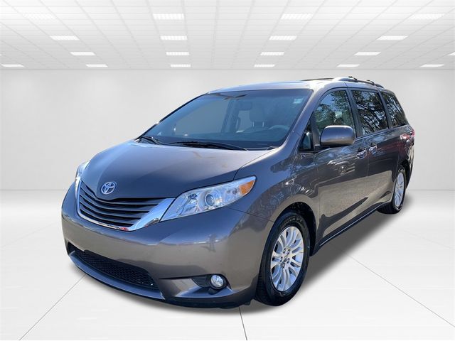 2014 Toyota Sienna XLE