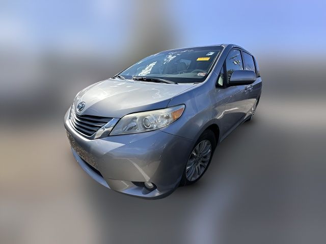 2014 Toyota Sienna 