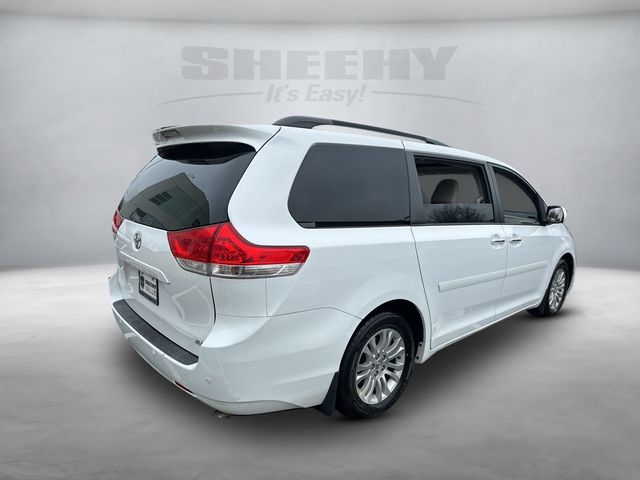 2014 Toyota Sienna 