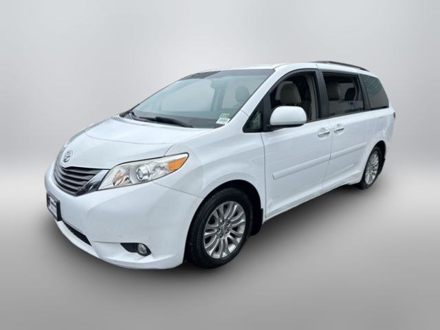 2014 Toyota Sienna 