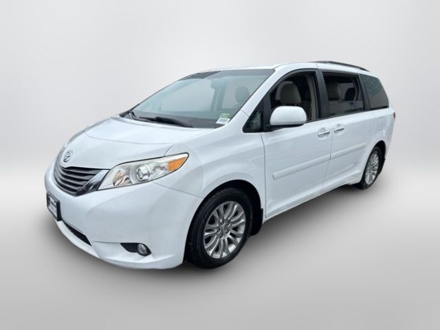 2014 Toyota Sienna 