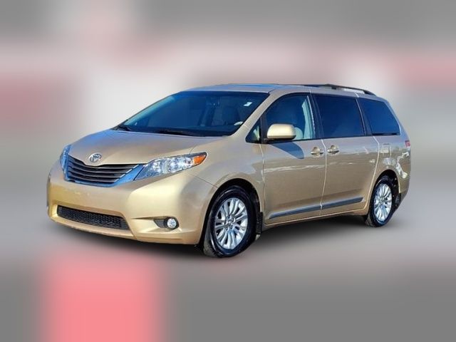 2014 Toyota Sienna XLE