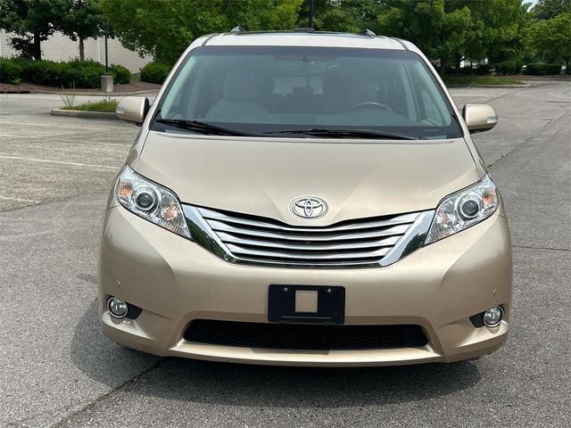 2014 Toyota Sienna XLE