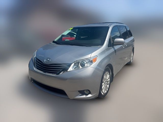 2014 Toyota Sienna 