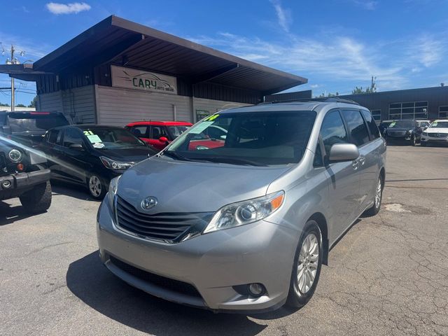 2014 Toyota Sienna 