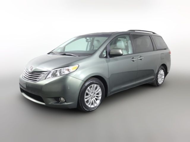 2014 Toyota Sienna XLE