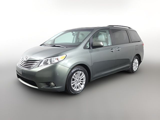 2014 Toyota Sienna XLE