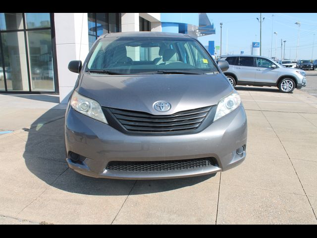 2014 Toyota Sienna L