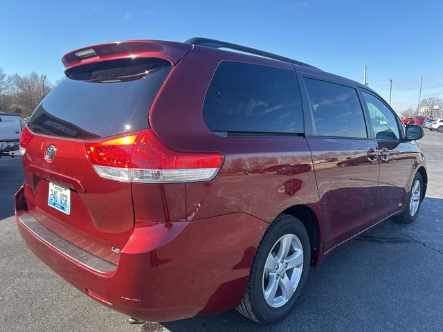 2014 Toyota Sienna 