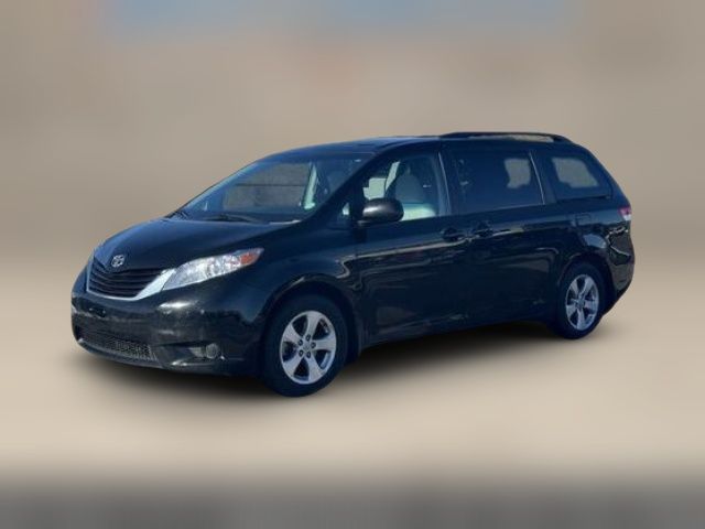 2014 Toyota Sienna 