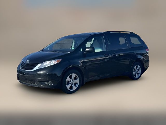 2014 Toyota Sienna 