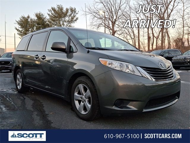 2014 Toyota Sienna 