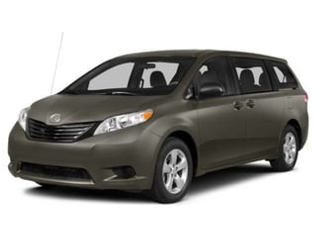 2014 Toyota Sienna 